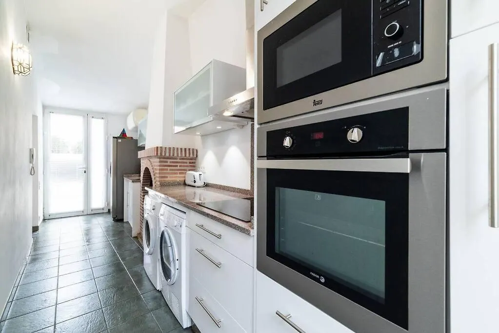 - Preciosa Casa Con Piscina - Cerca Del Centro Apartment Huetor Vega Spain