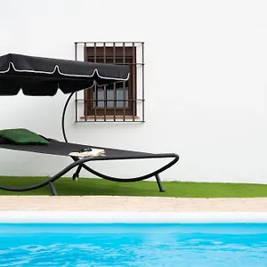 Con Piscina Privada A 11 Minutos De La Alhambra Сasa de vacaciones