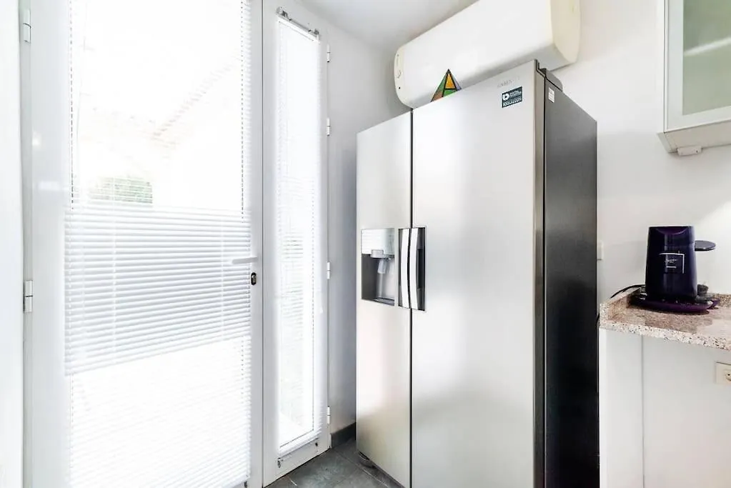 - Preciosa Casa Con Piscina - Cerca Del Centro Apartment Huetor Vega Spain