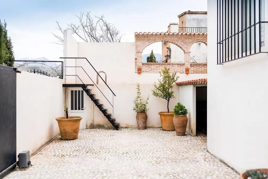 - Preciosa Casa Con Piscina - Cerca Del Centro Apartment Huetor Vega