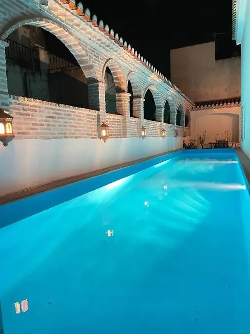 - Preciosa Casa Con Piscina - Cerca Del Centro Apartment Huetor Vega