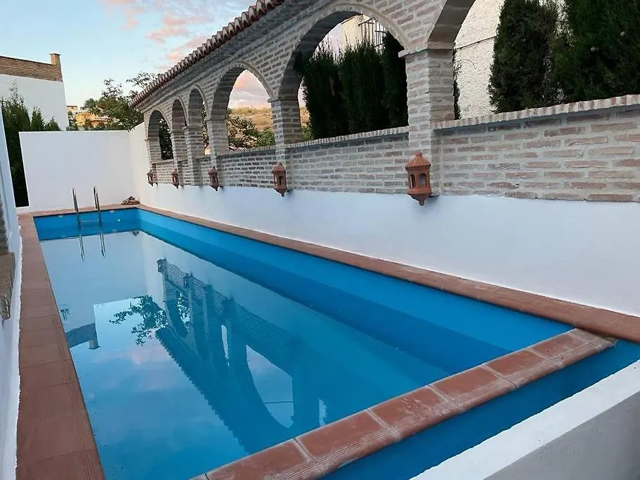 - Preciosa Casa Con Piscina - Cerca Del Centro Apartment Huetor Vega