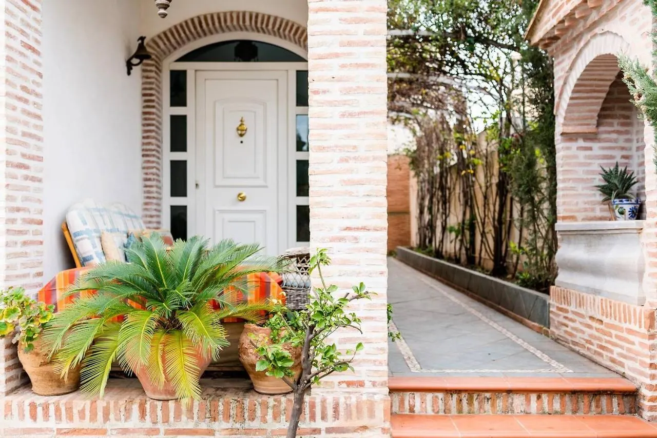 - Preciosa Casa Con Piscina - Cerca Del Centro Apartment Huetor Vega Spain
