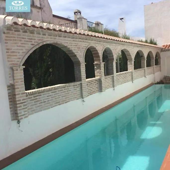 - Preciosa Casa Con Piscina - Cerca Del Centro Apartment Huetor Vega Spain